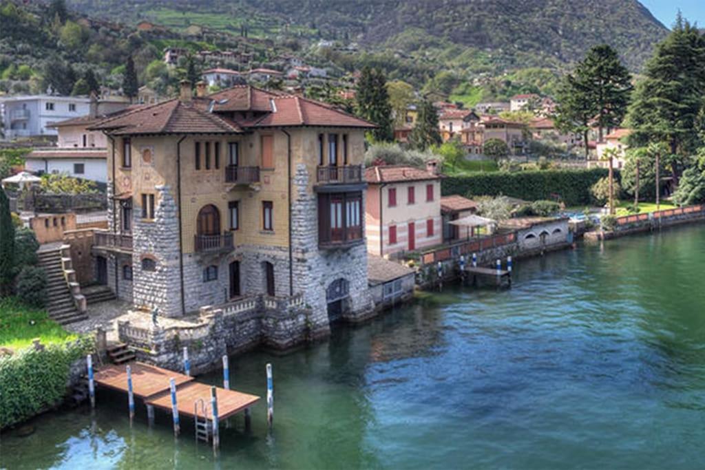Villa Cecilia - Pieds Dans L'Eau ซุลซาโน ภายนอก รูปภาพ