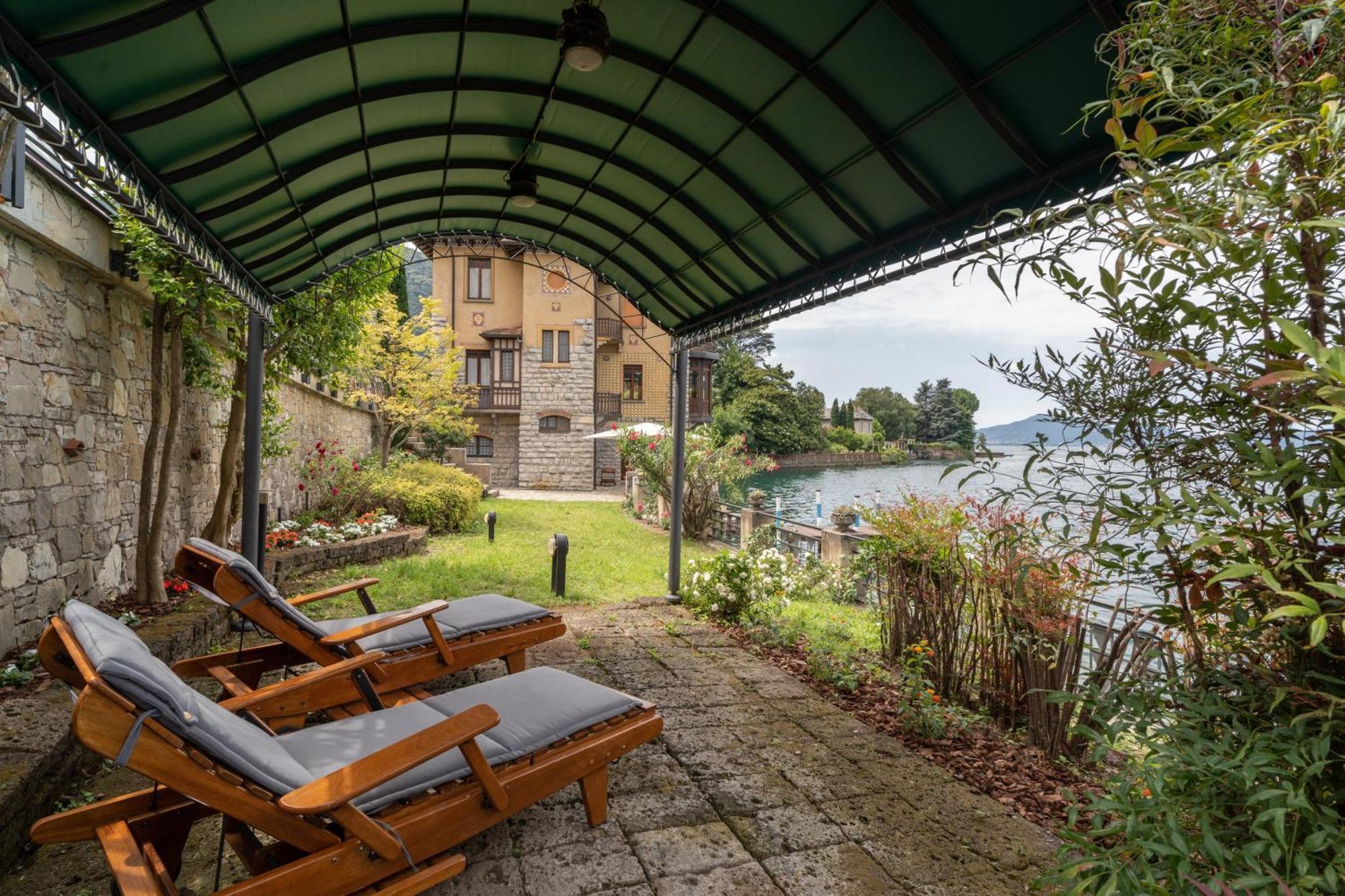 Villa Cecilia - Pieds Dans L'Eau ซุลซาโน ภายนอก รูปภาพ